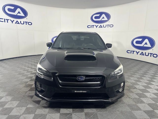 2015 Subaru WRX Limited