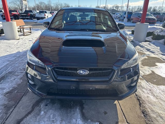 2015 Subaru WRX Limited