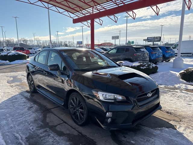 2015 Subaru WRX Limited