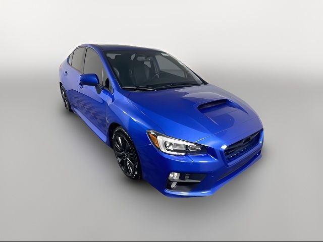 2015 Subaru WRX Limited