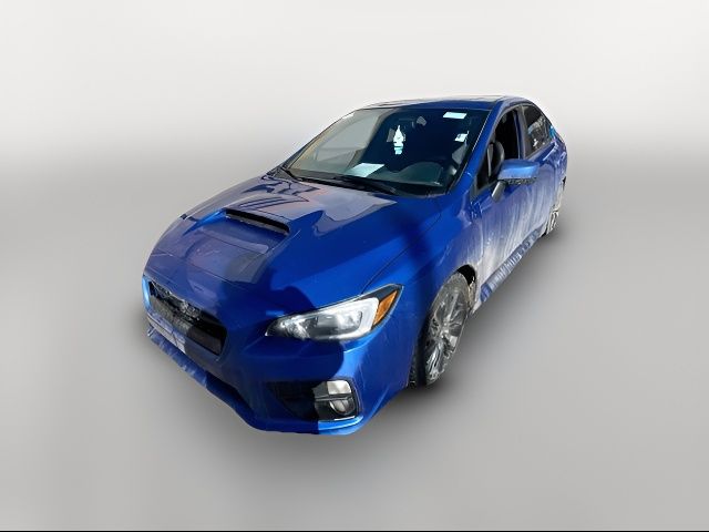 2015 Subaru WRX Limited