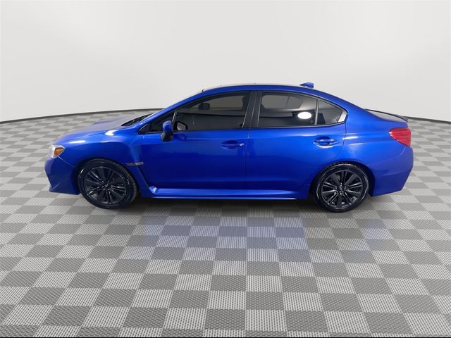 2015 Subaru WRX Limited