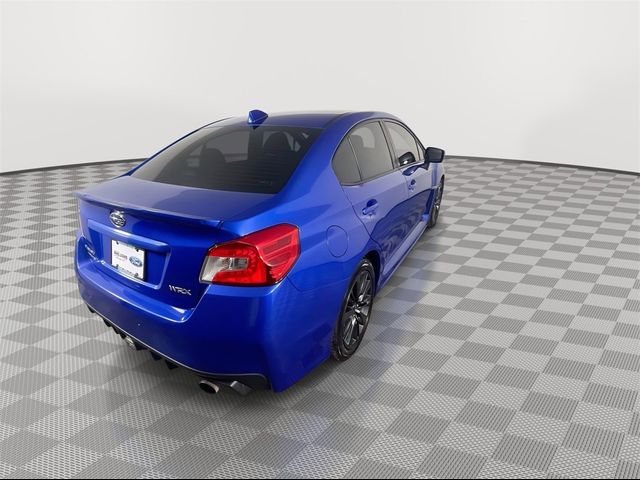 2015 Subaru WRX Limited