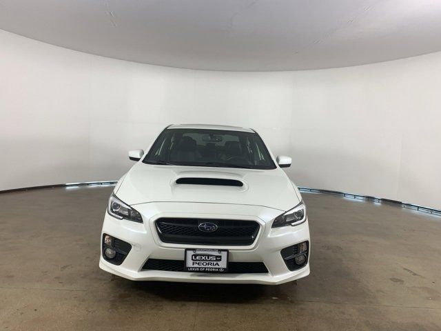 2015 Subaru WRX Limited