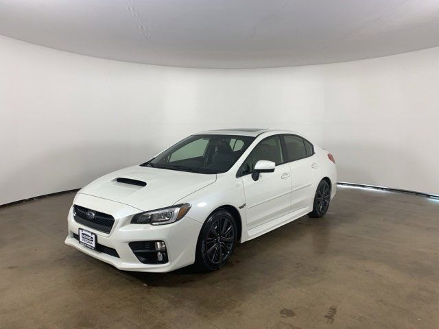 2015 Subaru WRX Limited