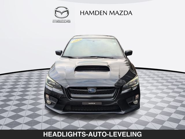 2015 Subaru WRX Limited