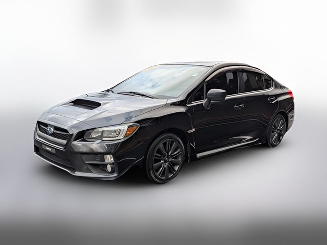 2015 Subaru WRX Limited