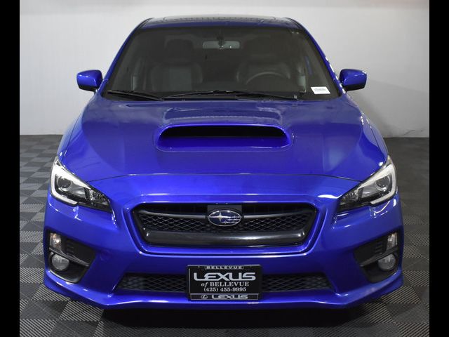 2015 Subaru WRX Limited