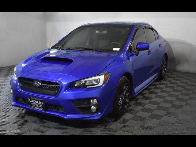 2015 Subaru WRX Limited