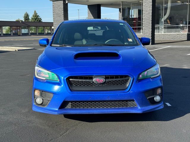 2015 Subaru WRX Limited