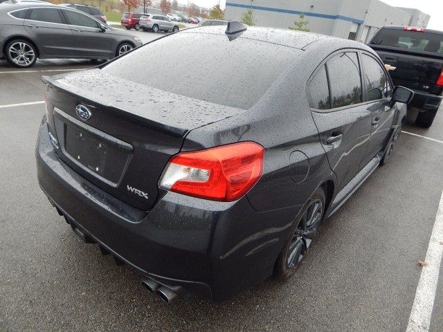 2015 Subaru WRX Limited