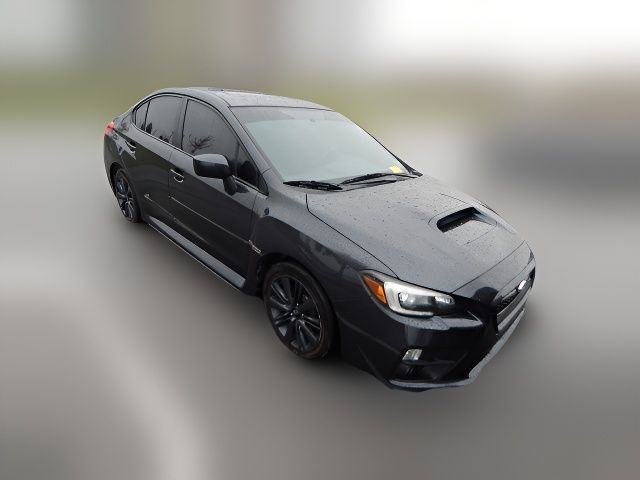 2015 Subaru WRX Limited