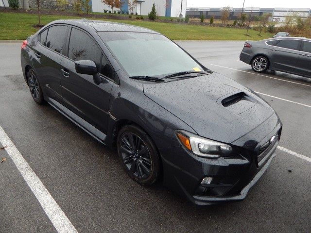 2015 Subaru WRX Limited