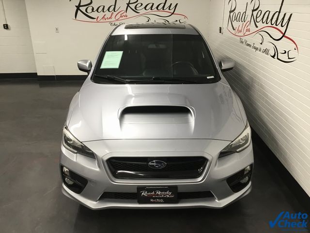2015 Subaru WRX Limited