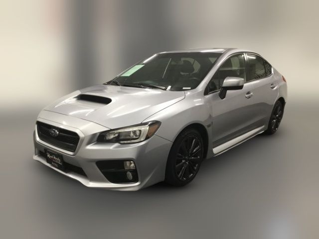 2015 Subaru WRX Limited