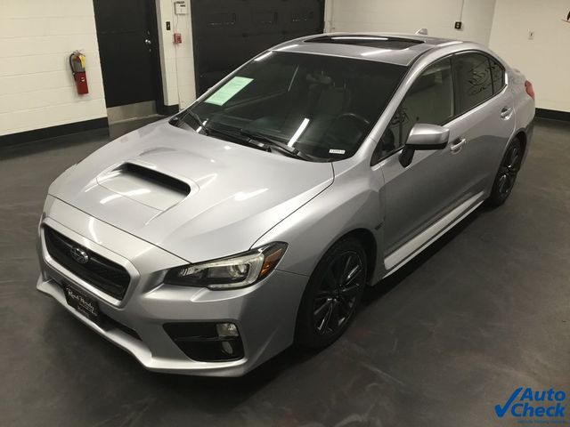 2015 Subaru WRX Limited
