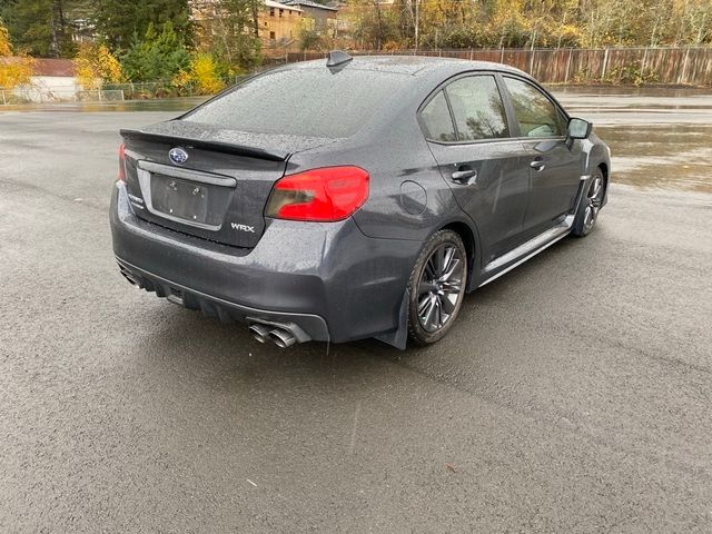 2015 Subaru WRX Limited