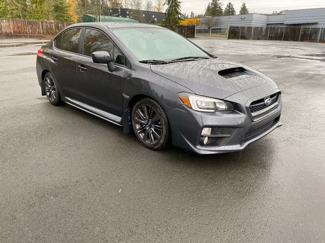 2015 Subaru WRX Limited