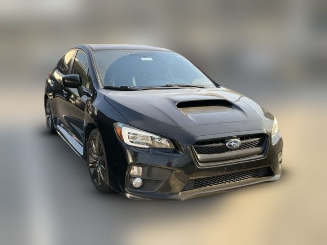 2015 Subaru WRX Limited