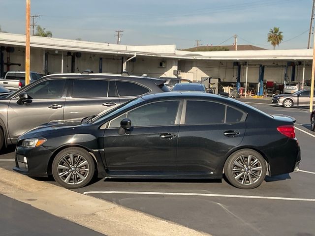 2015 Subaru WRX Limited