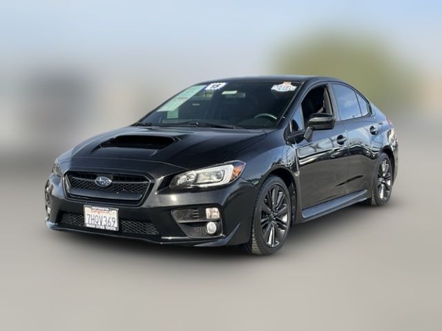 2015 Subaru WRX Limited