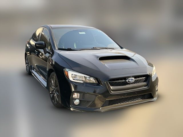 2015 Subaru WRX Limited