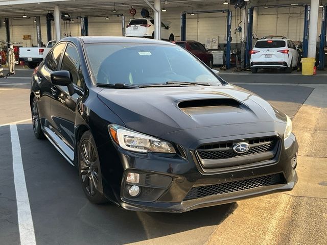 2015 Subaru WRX Limited