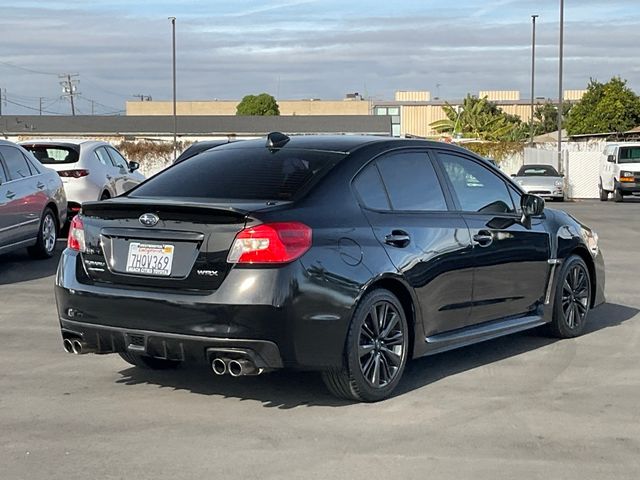 2015 Subaru WRX Limited