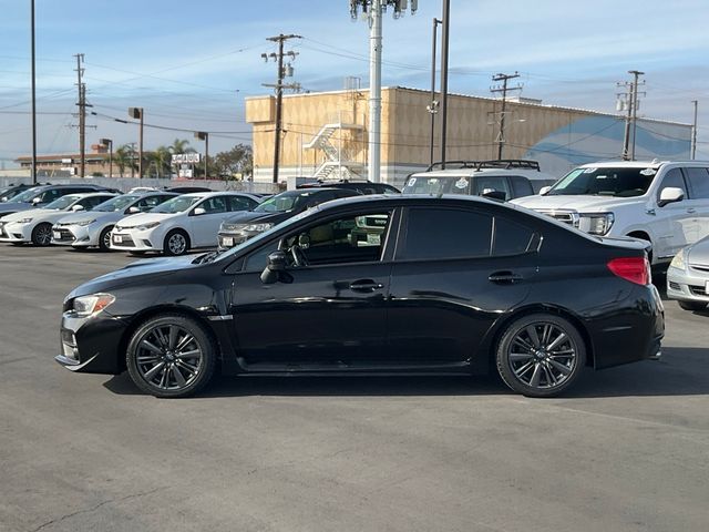 2015 Subaru WRX Limited