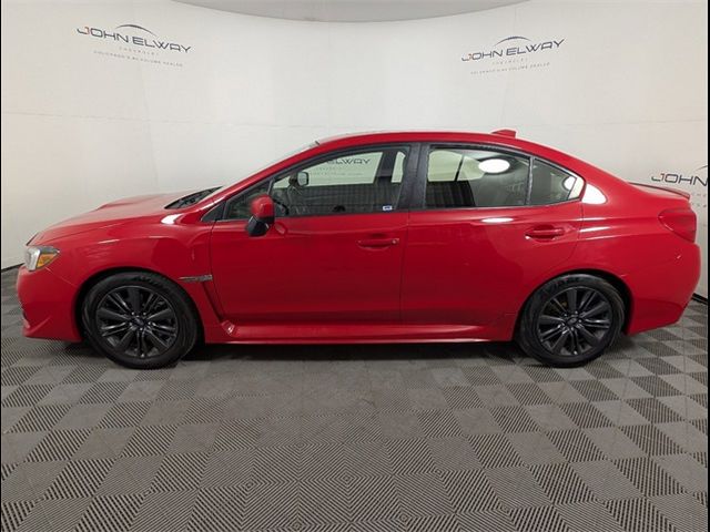 2015 Subaru WRX Limited