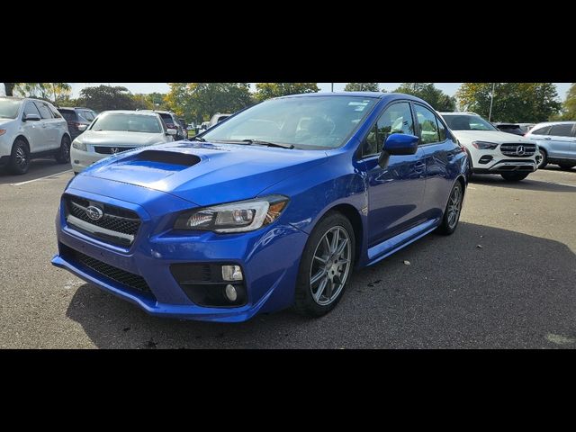 2015 Subaru WRX Limited