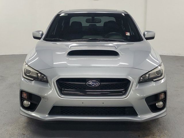 2015 Subaru WRX Limited