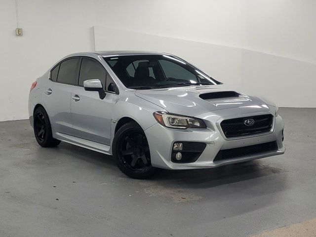 2015 Subaru WRX Limited