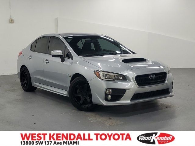 2015 Subaru WRX Limited