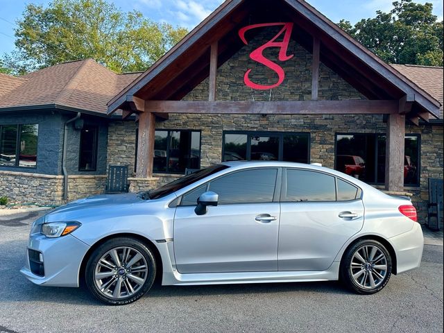 2015 Subaru WRX Limited