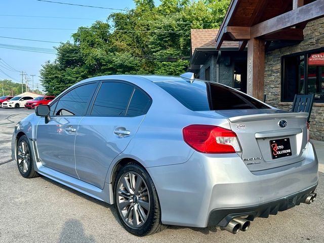 2015 Subaru WRX Limited