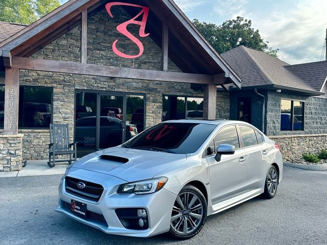 2015 Subaru WRX Limited