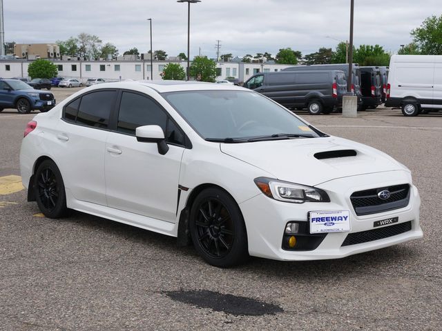 2015 Subaru WRX Limited