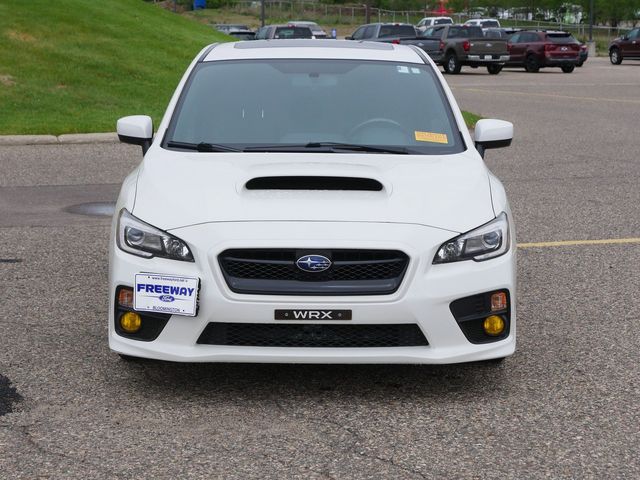 2015 Subaru WRX Limited