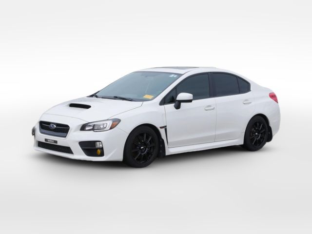 2015 Subaru WRX Limited