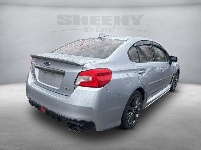 2015 Subaru WRX Limited