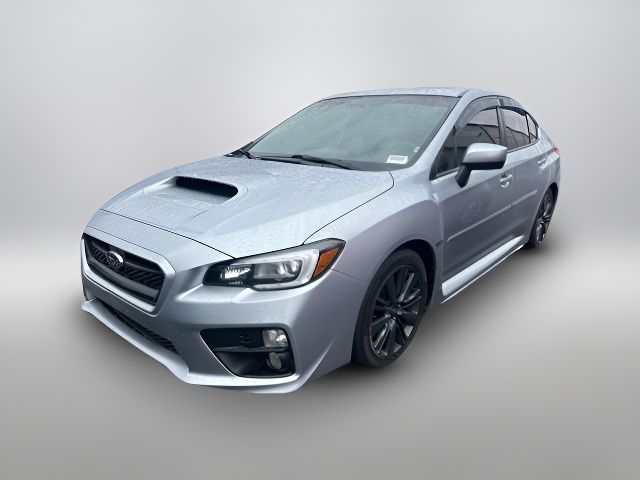 2015 Subaru WRX Limited