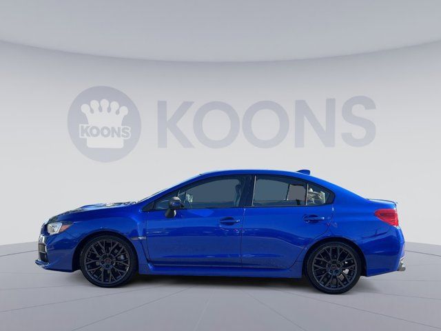 2015 Subaru WRX Limited