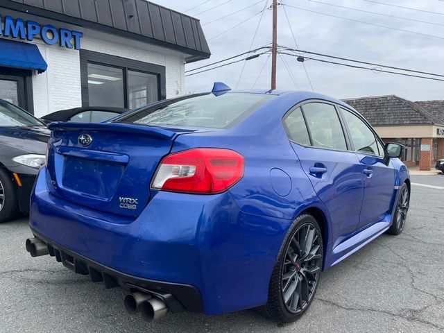 2015 Subaru WRX Limited