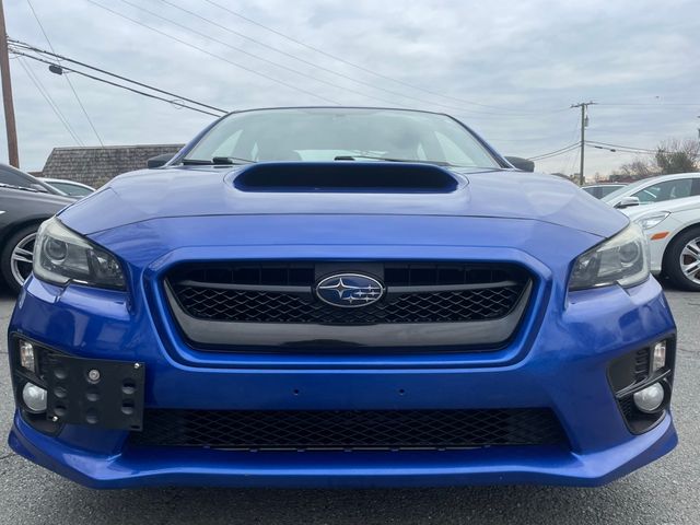 2015 Subaru WRX Limited