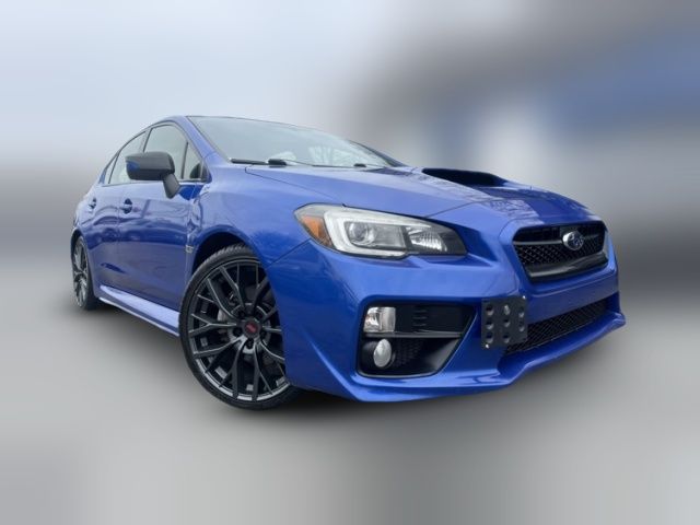 2015 Subaru WRX Limited