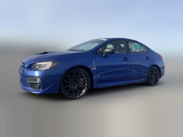 2015 Subaru WRX Limited