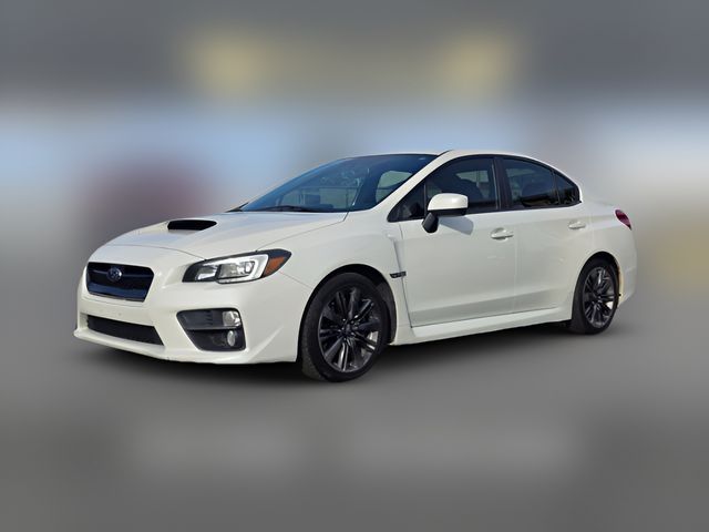 2015 Subaru WRX Limited