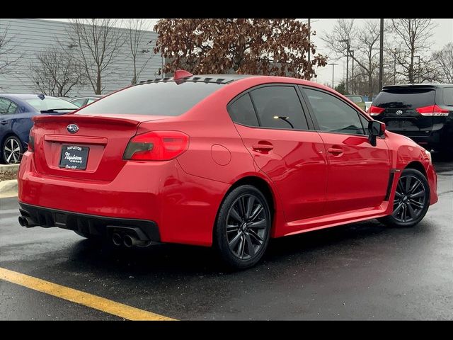 2015 Subaru WRX Limited