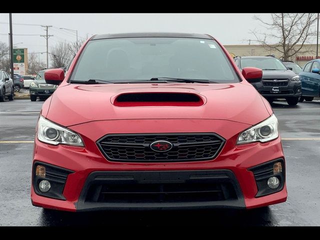 2015 Subaru WRX Limited